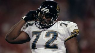 Former Steelers' OL Leon Searcy Detailed Being A Pawn Of Drew Rosenhaus During Contract Dispute With Pittsburgh (Leon Searcy). Photo by BigCatCountry.com