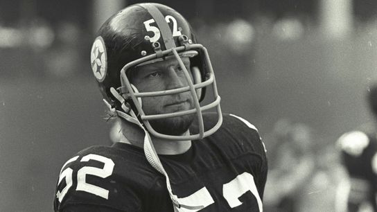 Steelers Mike Webster Steelers Mike Webster