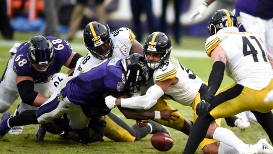 Steelers vs Ravens