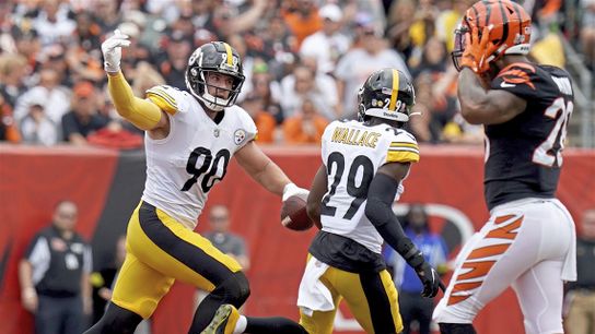 Steelers TJ Watt Steelers TJ Watt
