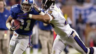 Steelers Legendary Cornerback Rod Woodson Considers 2000 AFC North Rival Ravens Defense As "One Of The Best Ever" (Rod Woodson). Photo by Getty Images
