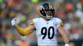 Steelers' TJ Watt's Issues With Looming Contract Negotiations Revealed (Steelers News). Photo by Joe Maiorana / USA TODAY Sports