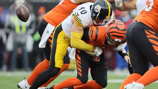 Steelers TJ Watt Steelers TJ Watt
