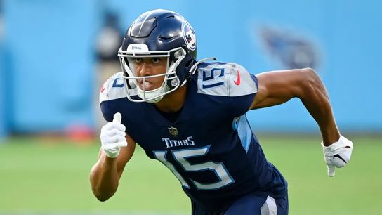 Steelers possible free agent Nick Westbrook-Ikhine