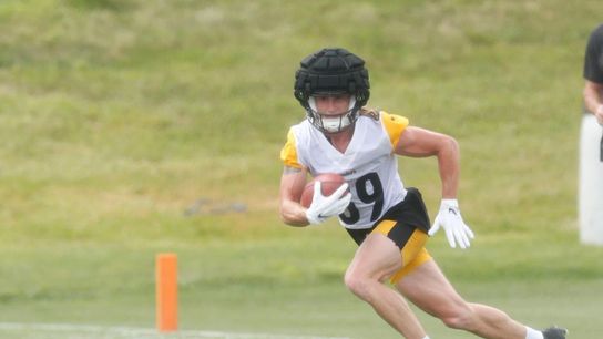 Steelers' Gunner Olszewski Emerging As First Stringer After Brutal 2022 Performance (Steelers News)