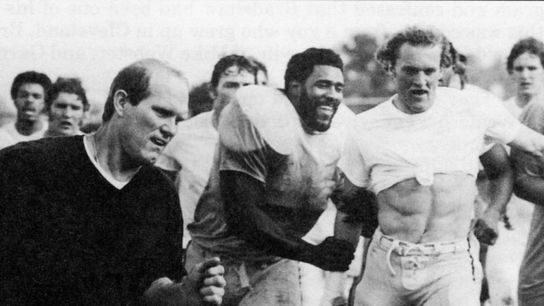 Steelers Joe Greene Terry Bradshaw And Jack Lambert Steelers Joe Greene Terry Bradshaw And Jack Lambert