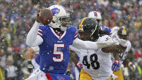 Steelers Bud Dupree Steelers Bud Dupree