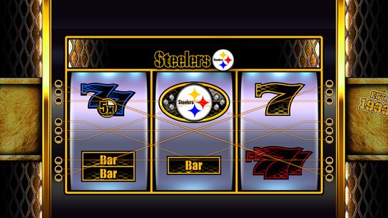 Steelers Gambling Betting Slot Machines Casino Steelers Gambling Betting Slot Machines Casino