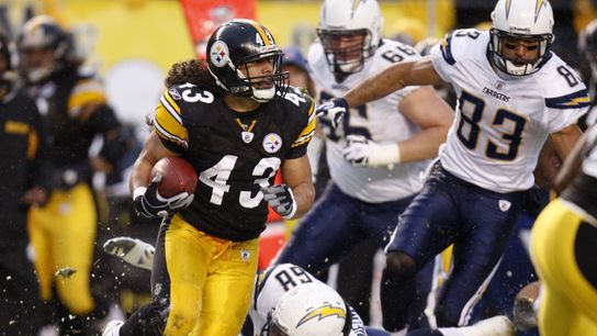 Steelers Troy Polamalu Steelers Troy Polamalu