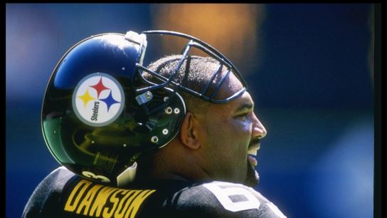 Steelers Dermontti Dawson Steelers Dermontti Dawson