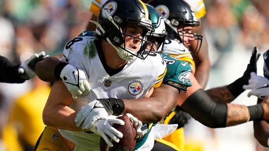 Steelers Kenny Pickett had a very rough outing in their 2023 season opening loss to the San Francisco 49ers Steelers Kenny Pickett had a very rough outing in their 2023 season opening loss to the San Francisco 49ers