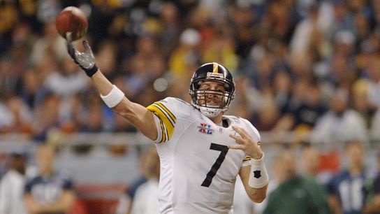 Steelers Ben Roethlisberger
