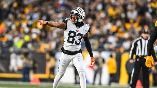 Steelers Tyler Boyd Steelers Tyler Boyd