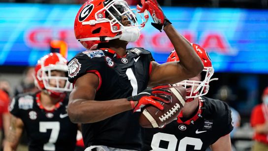 Steelers George Pickens