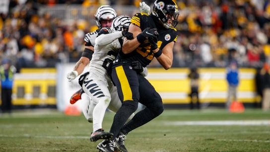 Steelers Zach Gentry