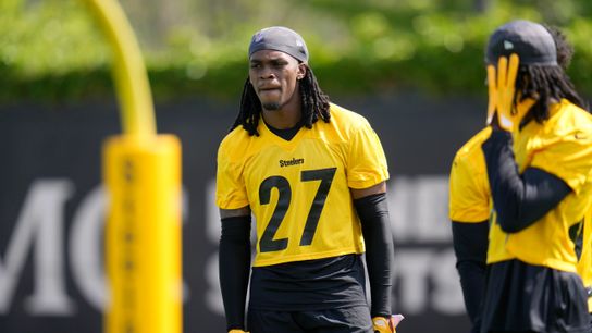 Steelers Cory Trice Jr Steelers Cory Trice Jr