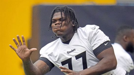 Steelers Broderick Jones Steelers Broderick Jones