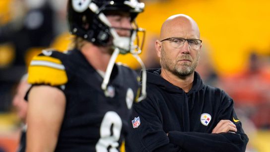 Steelers Kenny Pickett Matt Canada Steelers Kenny Pickett Matt Canada