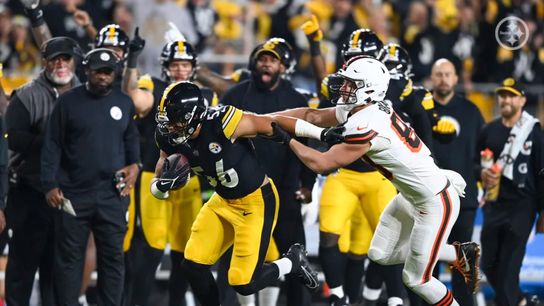 Steelers Alex Highsmith Steelers Alex Highsmith