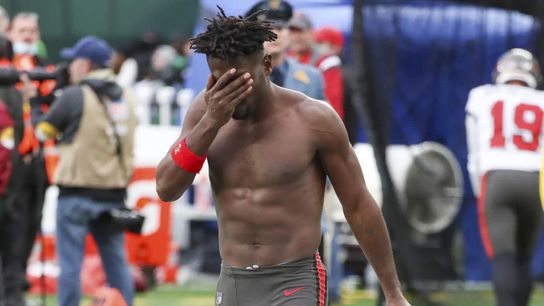 Steelers Antonio Brown Buccaneers Steelers Antonio Brown Buccaneers