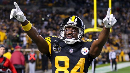 Steelers Antonio Brown Steelers Antonio Brown