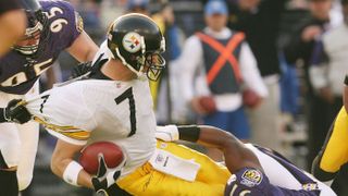 Former Steelers Coach Ken Anderson Reveals Manipulative Media Tactics To Confirm Ben Roethlisberger's Health Ahead Of Super Bowl XLIII (Steelers News). Photo by Nick Laham / Getty Images