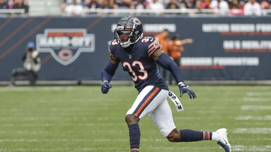 Steelers Chicago Bears Jaylon Johnson Steelers Chicago Bears Jaylon Johnson