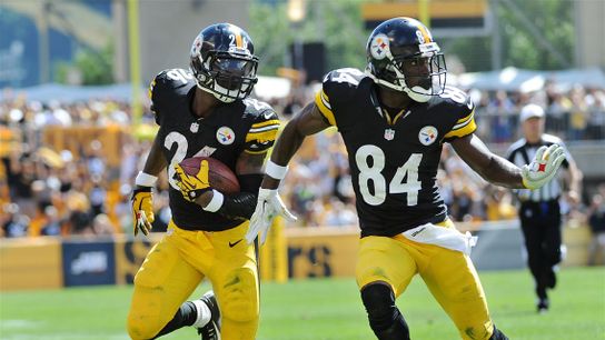 Steelers Antonio Brown Steelers Antonio Brown