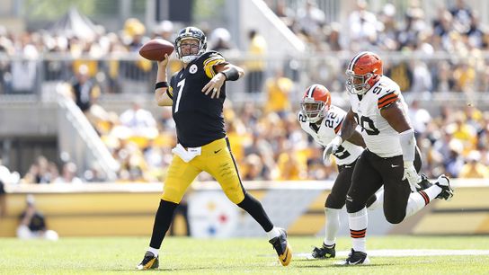 Steelers Ben Roethlisberger Steelers Ben Roethlisberger