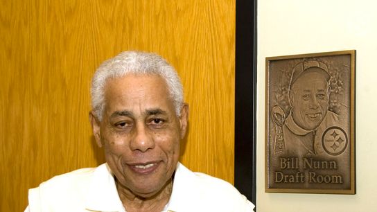 Steelers Bill Nunn Steelers Bill Nunn