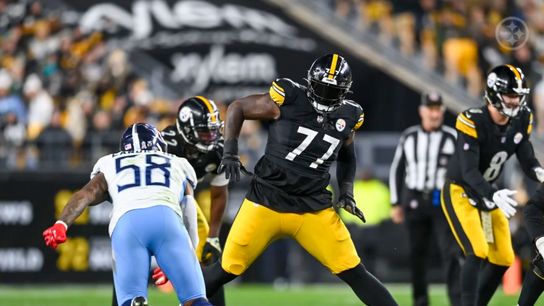 Steelers Broderick Jones Steelers Broderick Jones