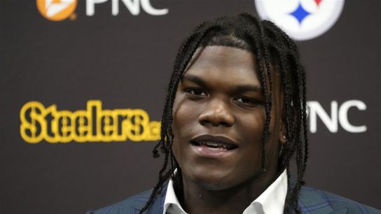 Steelers Broderick Jones Steelers Broderick Jones