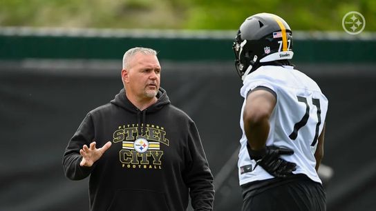 Steelers Broderick Jones Steelers Broderick Jones