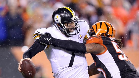 Steelers Ben Roethlisberger Steelers Ben Roethlisberger