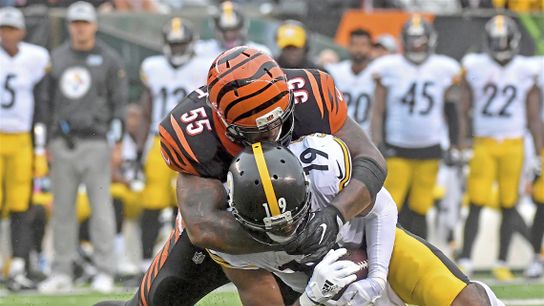 Steelers JuJu Smith-Schuster