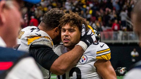 Steelers Cam and Connor Heyward Steelers Cam and Connor Heyward