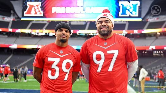 Steelers Pro Bowl Steelers Pro Bowl
