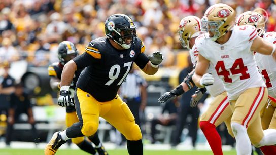 Steelers Cameron Heyward Steelers Cameron Heyward