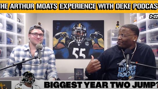 Steelers Arthur Moats Steelers Arthur Moats
