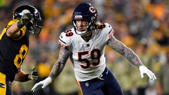 Steelers Cassius Marsh