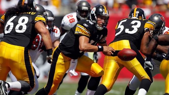 Former Steelers' Quarterback Charlie Batch Former Steelers' Quarterback Charlie Batch