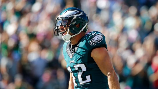 Steelers Eagles Chris Maragos