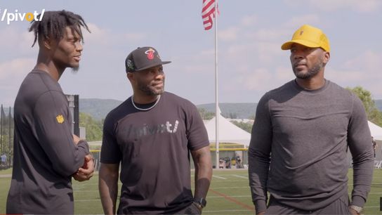 Steelers George Pickens