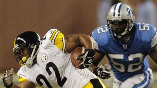 Former Steelers running back Duce Staley was fired by the Carolina Panthers Monday morning. Former Steelers running back Duce Staley was fired by the Carolina Panthers Monday morning.