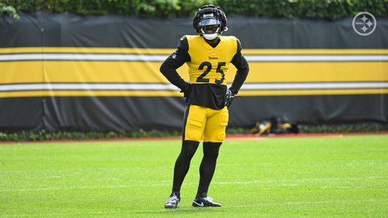 Pittsburgh Steelers Cornerback Desmond King II Pittsburgh Steelers Cornerback Desmond King II