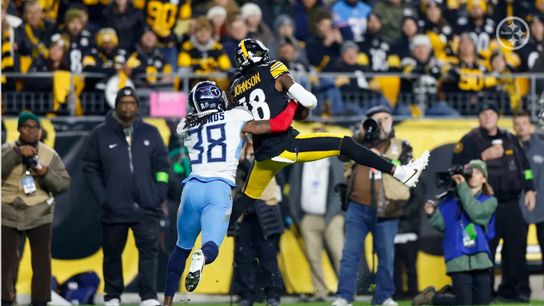Steelers Diontae Johnson Steelers Diontae Johnson