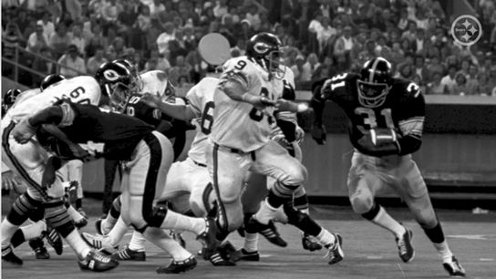 Steelers Donnie Shell Steelers Donnie Shell