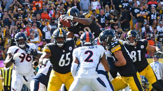 Steelers Najee Harris Steelers Najee Harris