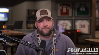 Steelers' Ben Roethlisberger Savors Delicious Taste Of Domination In The Baltimore Ravens Rivalry (Steelers News). Photo by Footbahlin With Ben Roethlisberger