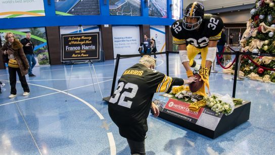 Steelers Franco Harris